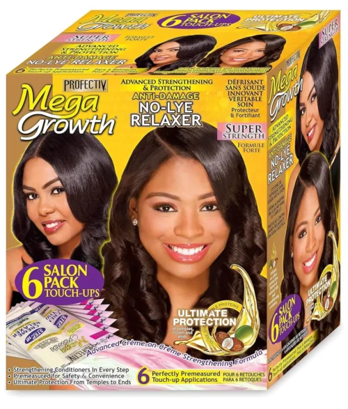 Hair Relaxer