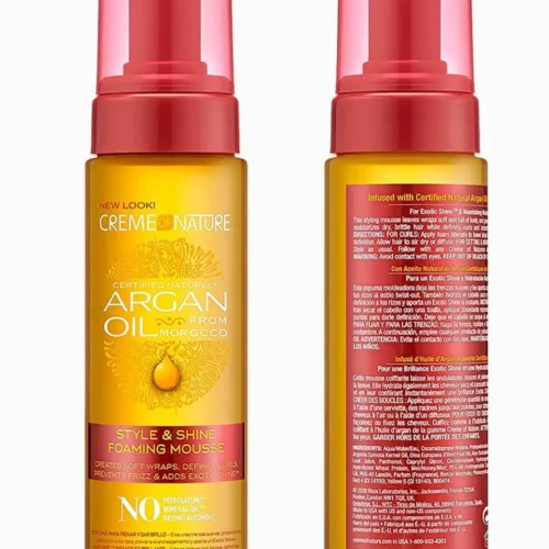 Argan Oil