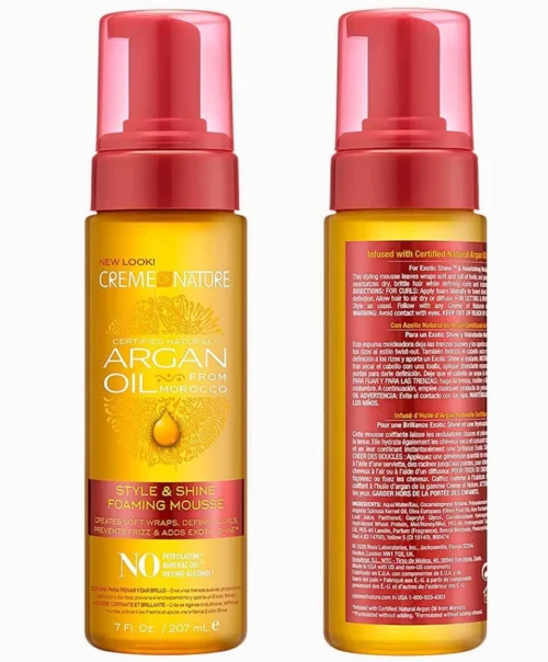 Argan Oil