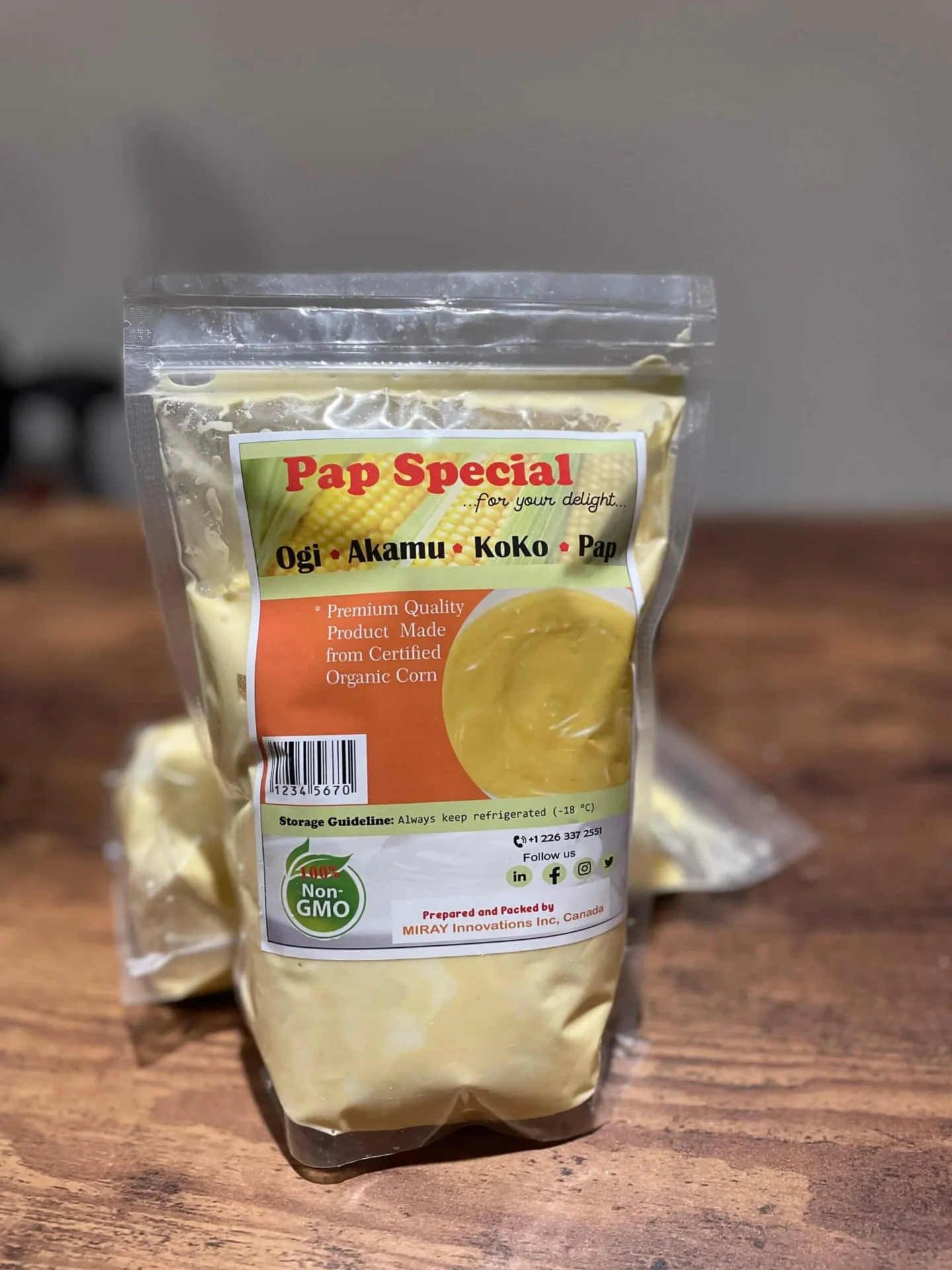Healthy Pap