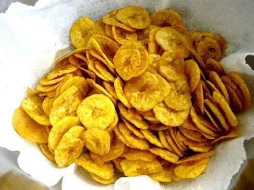 Plantain Chip