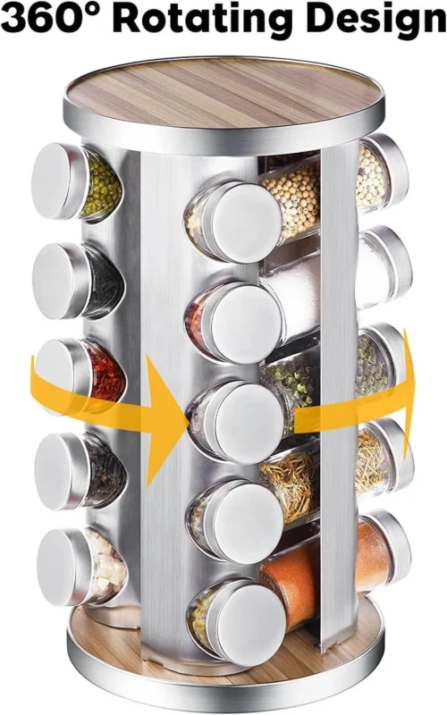 Spice Rack