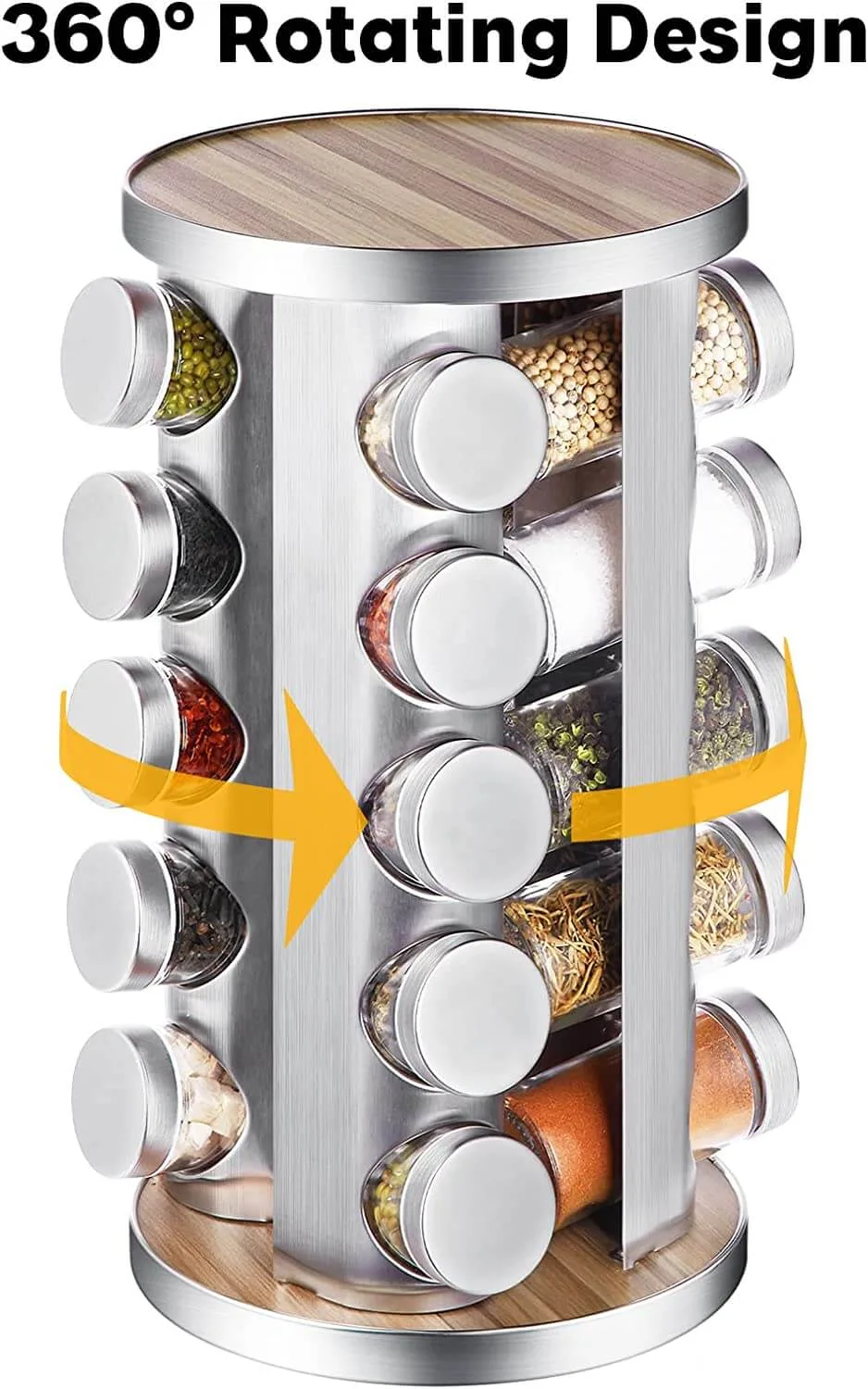 Spice Rack