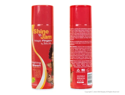 Shine ‘n Jam Magic Fingers