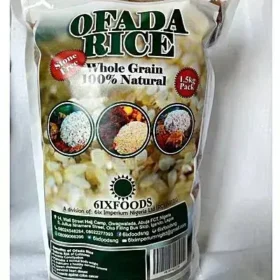 Ofada Rice