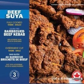 beef suya