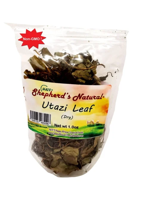Utazi Leaves