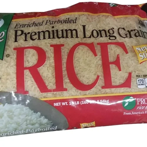 Parboil Rice