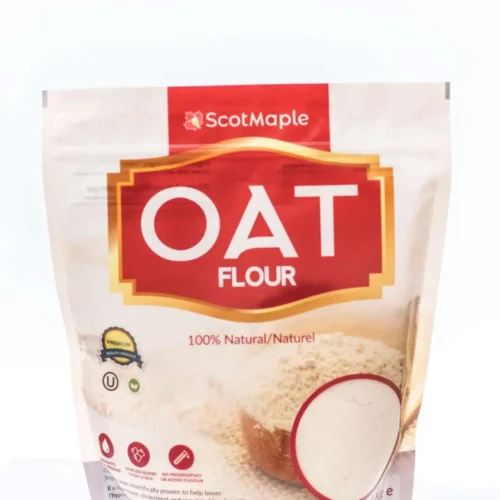 Scotmaple-Oat Flour