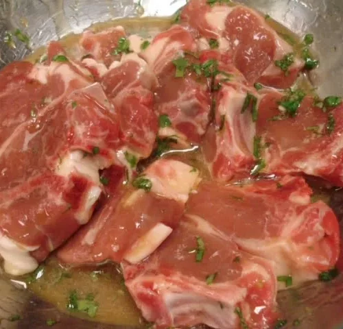 Goat Meat