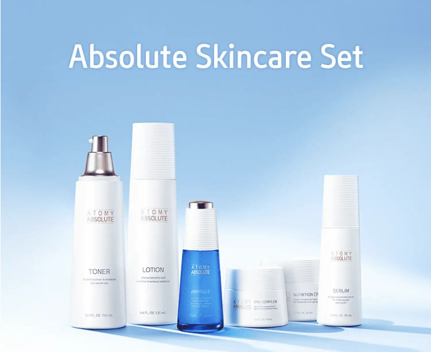 skincare set