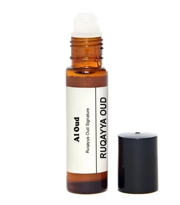 oud perfume oil
