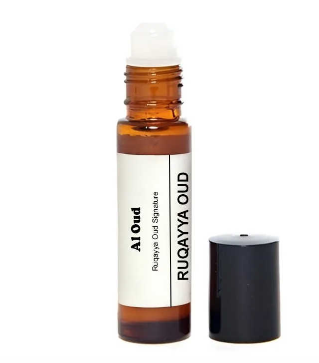 oud perfume oil