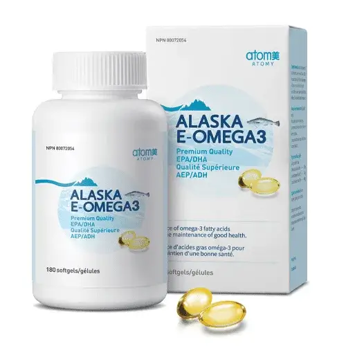 OMEGA 3 SUPPLEMENTS
