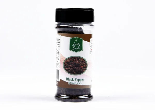 Black Pepper