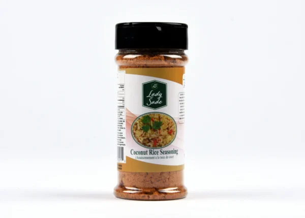 Coconut Rice Seasoning
