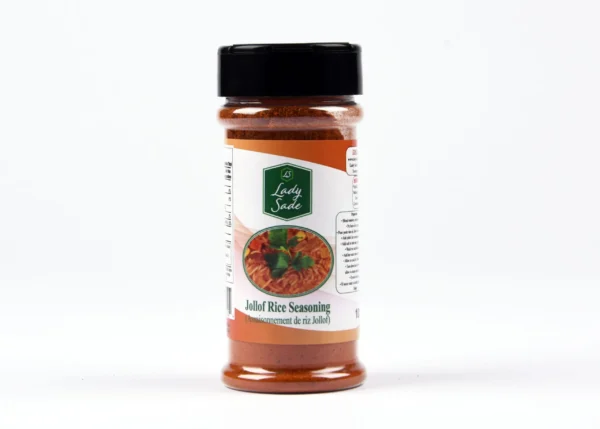 Jollof Rice Seasoning