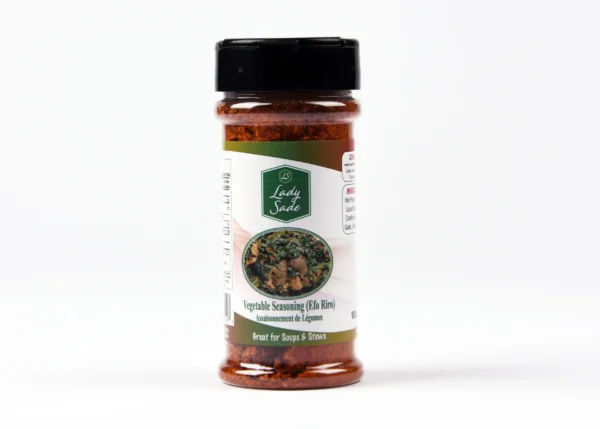 Vegetable Seasoning - 100g