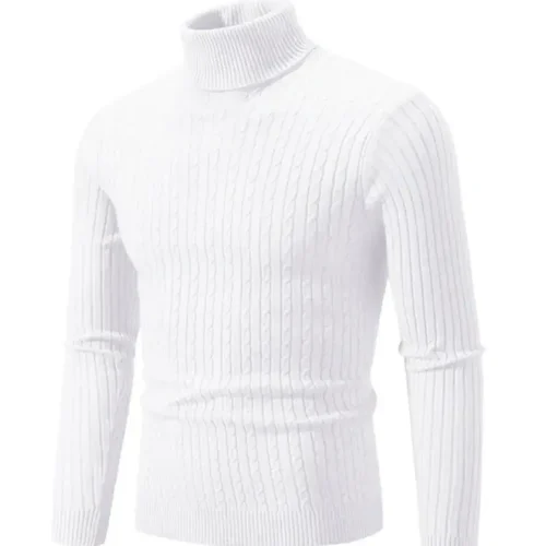 TURTLENECK SWEATER