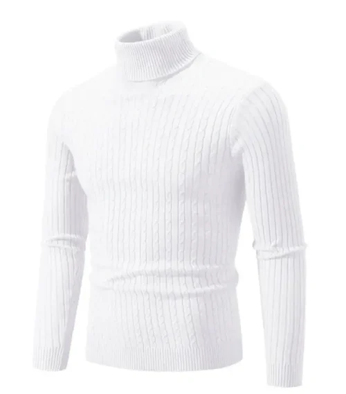 TURTLENECK SWEATER