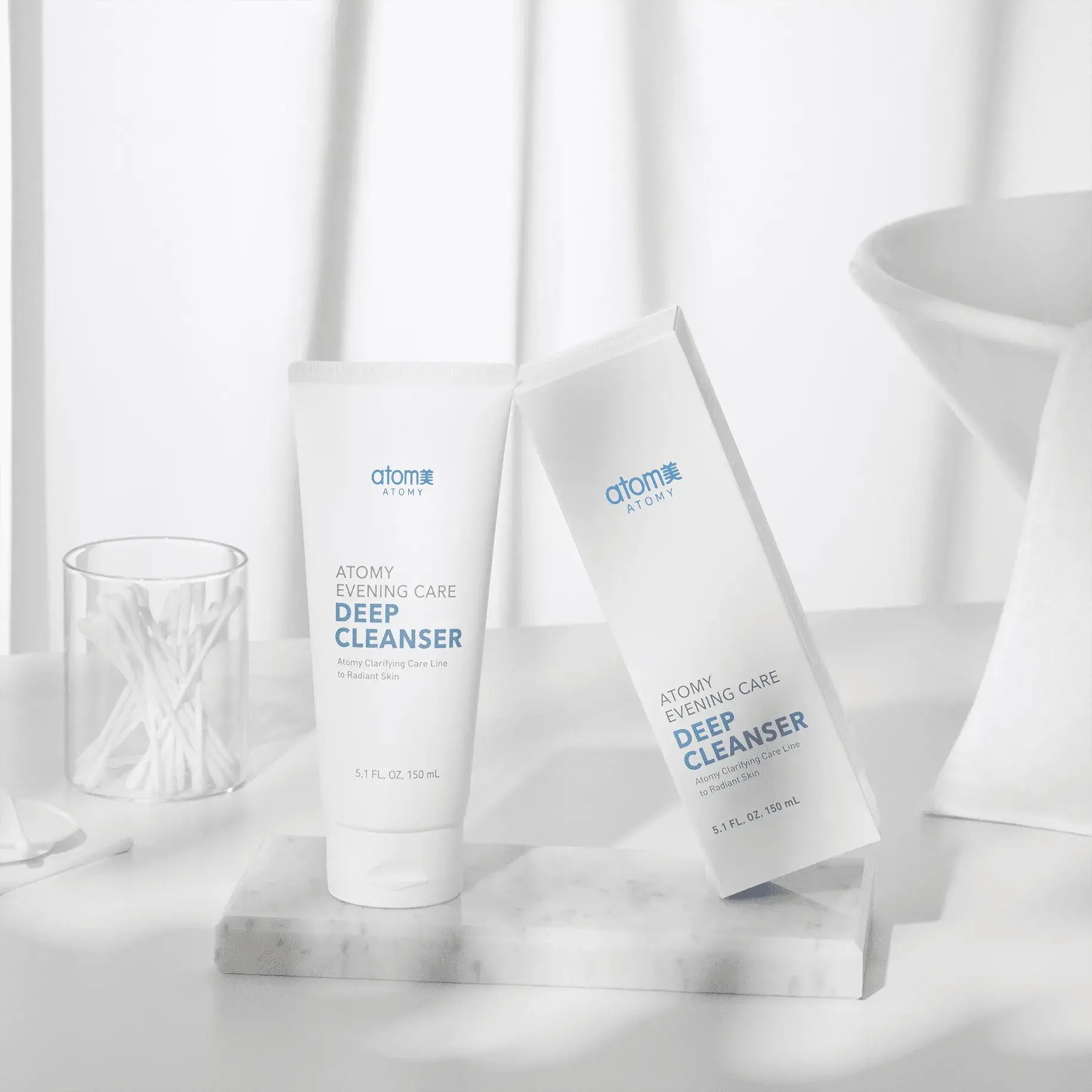 DEEP CLEANSER