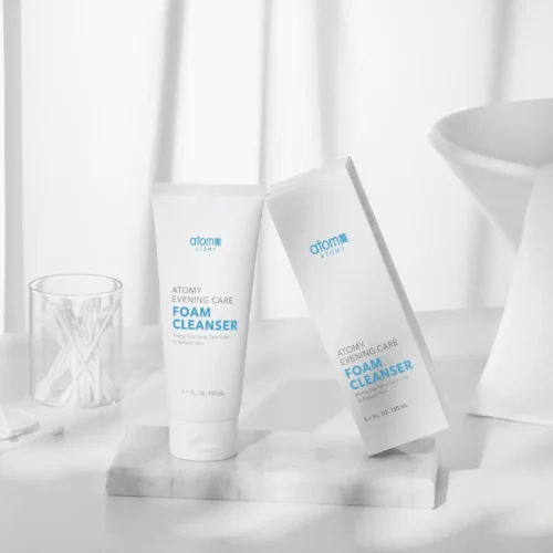 FOAM CLEANSER