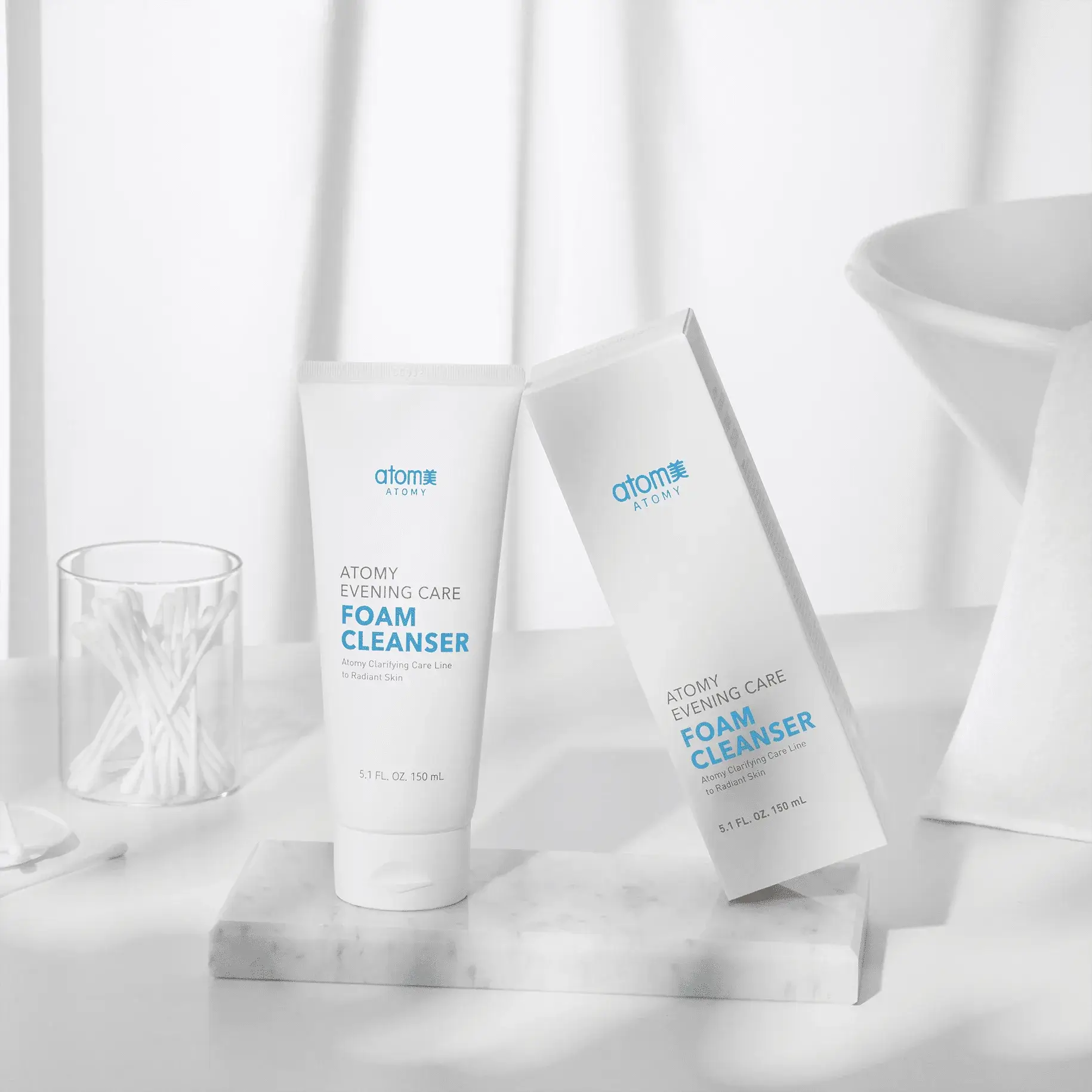 FOAM CLEANSER