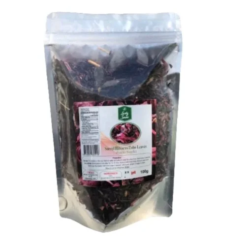 Zobo/Sorrel Leaves