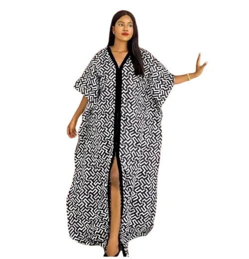 BOUBOU DRESS