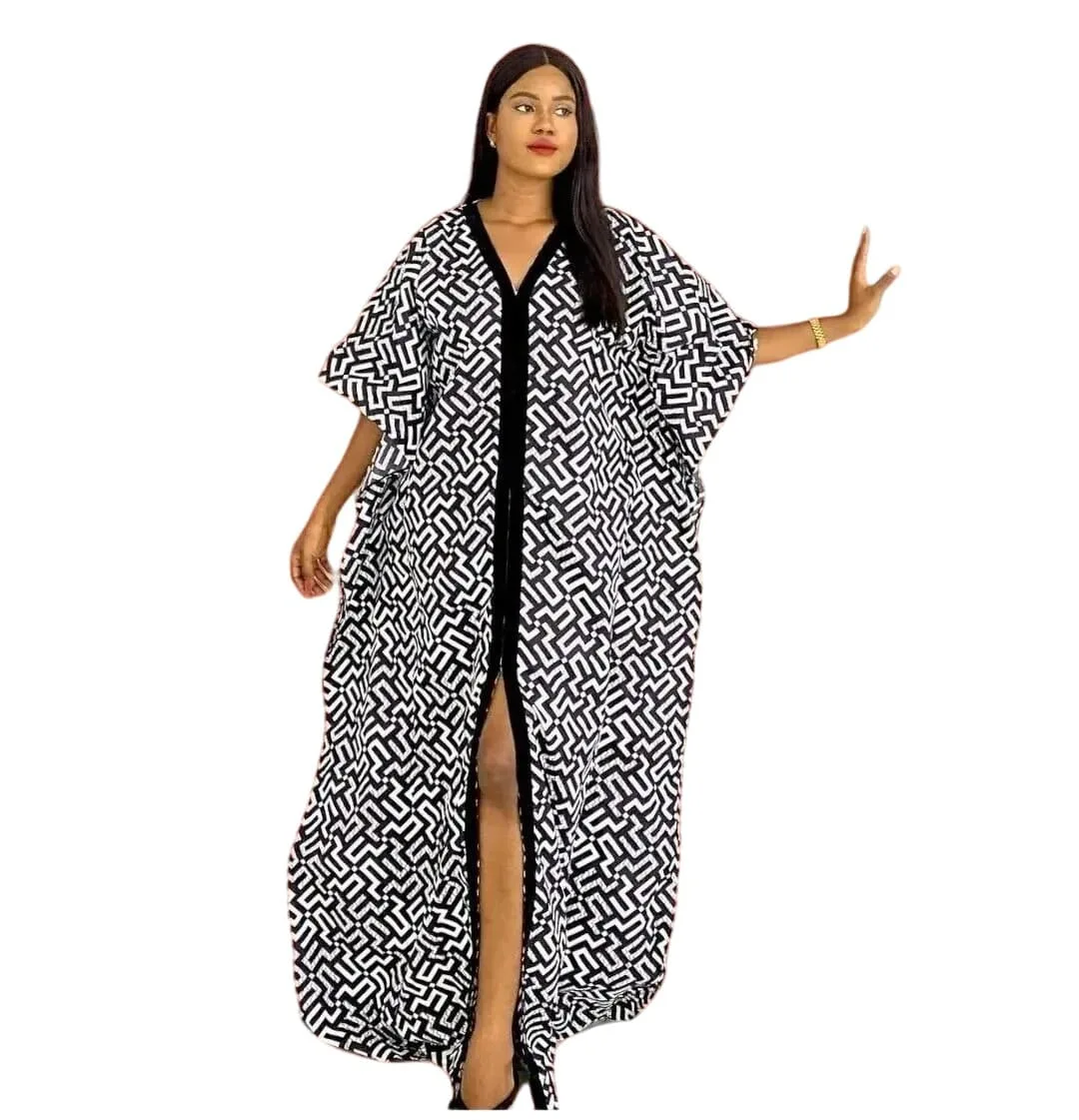 BOUBOU DRESS