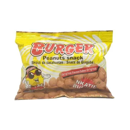 Burger Peanuts