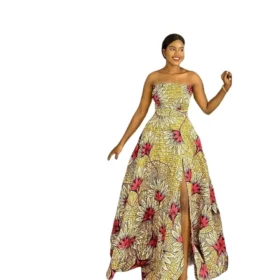 MAXI TWO PIECE