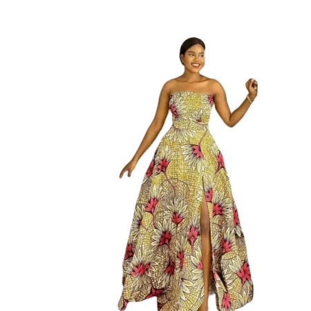 MAXI TWO PIECE