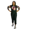 Edna Womens Hoodie Set