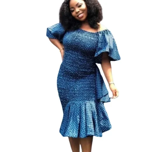 HANNAH DRESS