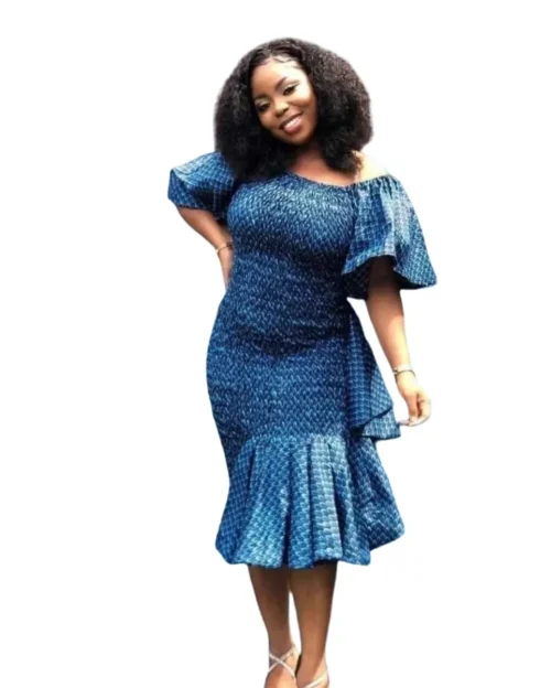 HANNAH DRESS