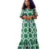 NANCY MAXI DRESS