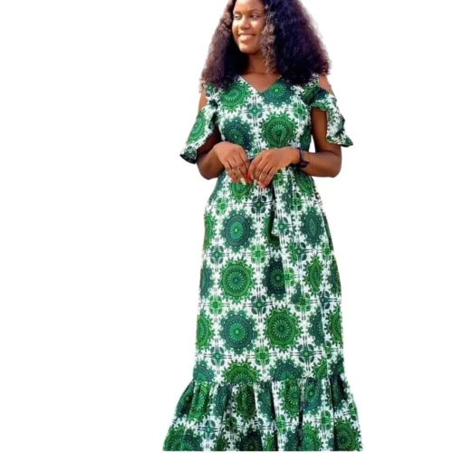 NANCY MAXI DRESS