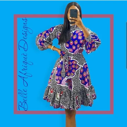 Dress for womens