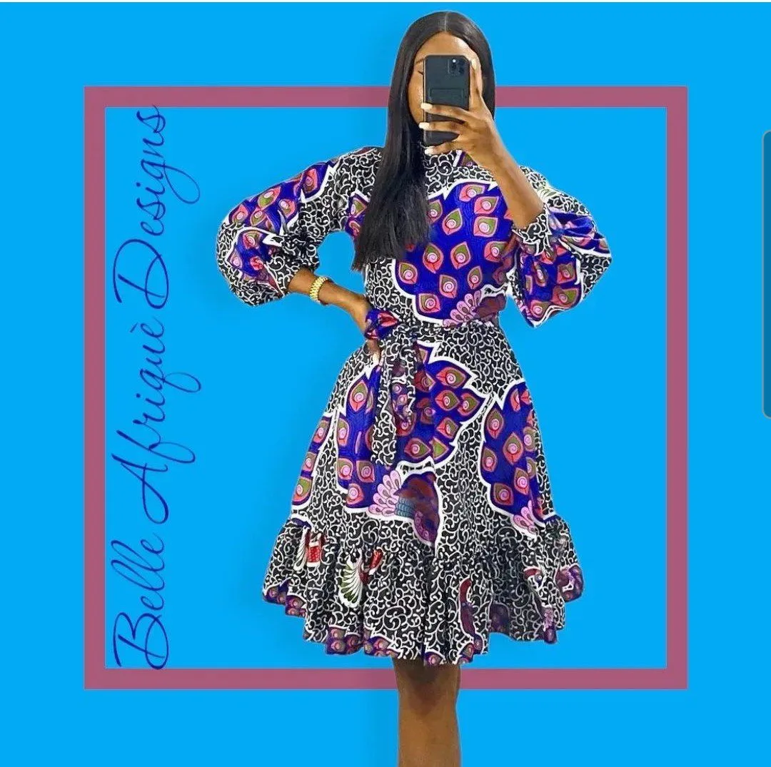 Dress for womens