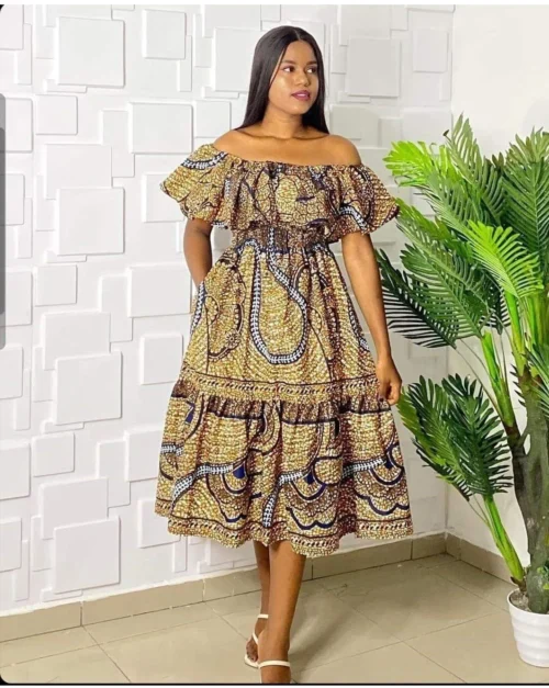 DRESS WOMEN