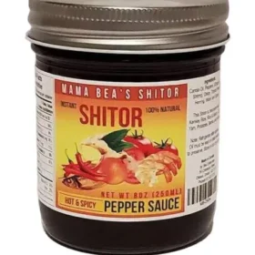 Shitor Sauce