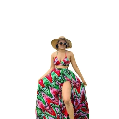 Tajiri Beach Two Piece Set