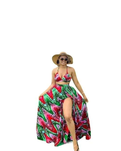 Tajiri Beach Two Piece Set