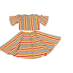 SKIRT SET