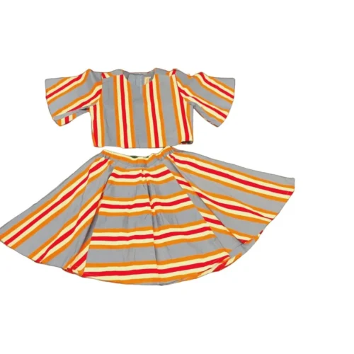 SKIRT SET