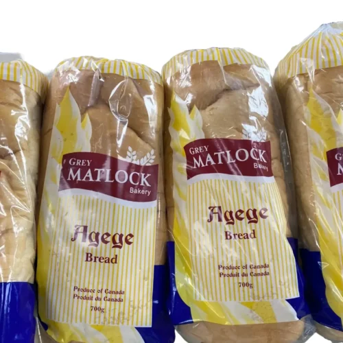 Agege Bread