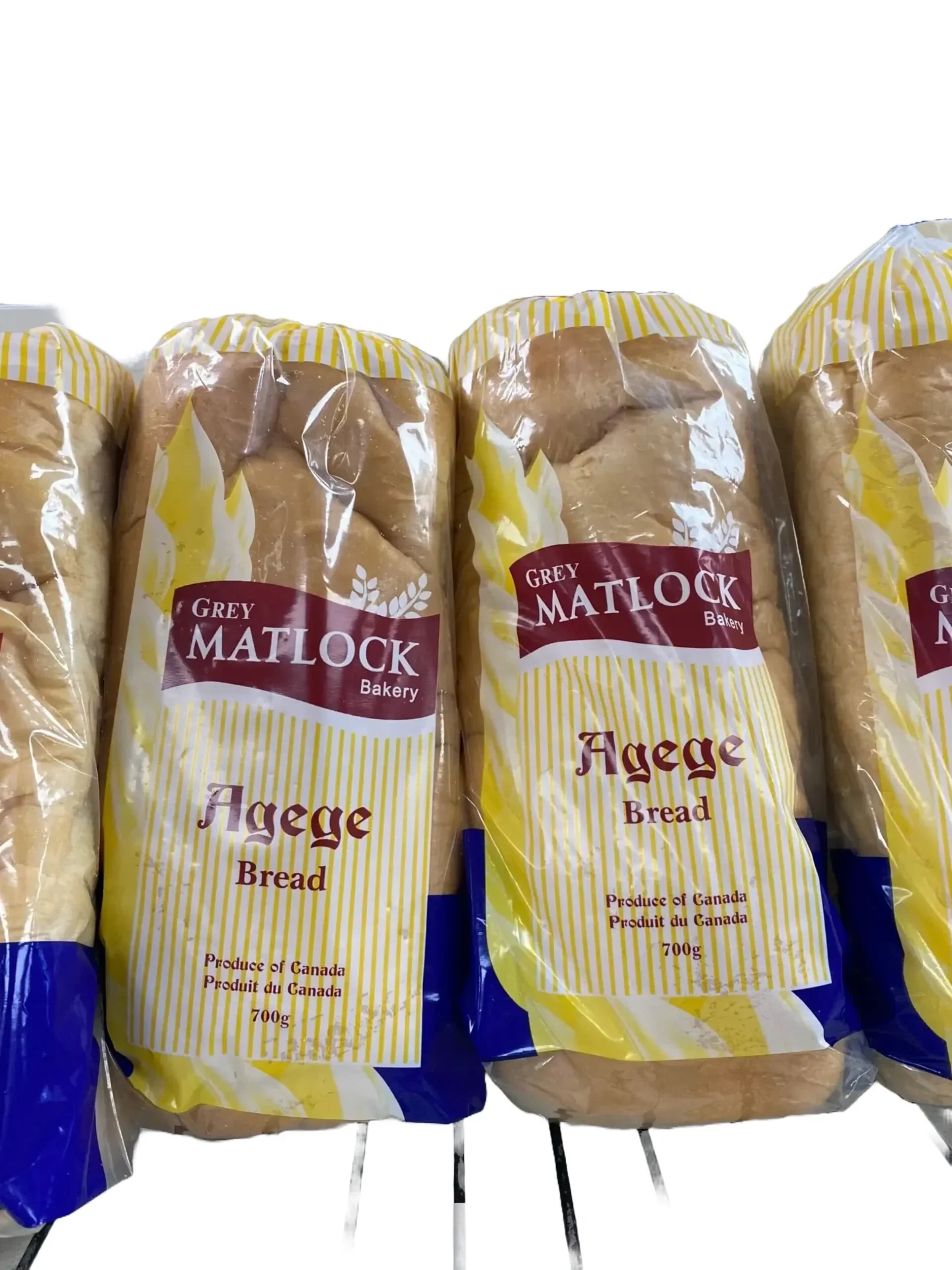 Agege Bread