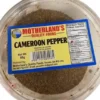 Motherland Cameroon Pepper