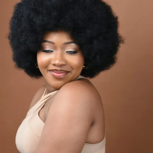 Afro Wig